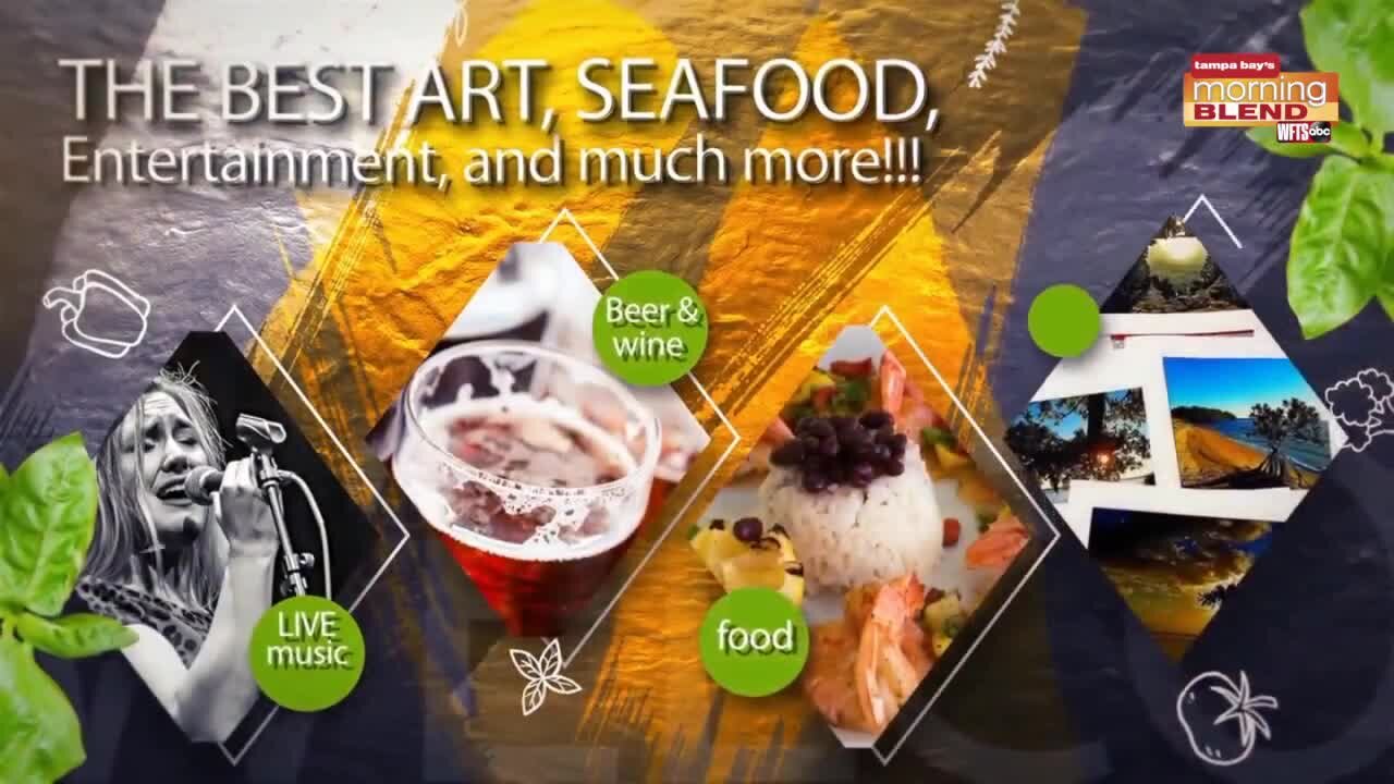 Safety Harbor Seafood Festival Morning Blend