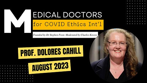 Professor Dolores Cahill PhD