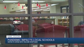 Pandemic Impacts Local Schools