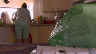 Punta Gorda mobile home park residents' stories after Ian