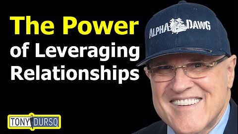 The Power of Leveraging Relationships | James Ziegler & Tony DUrso
