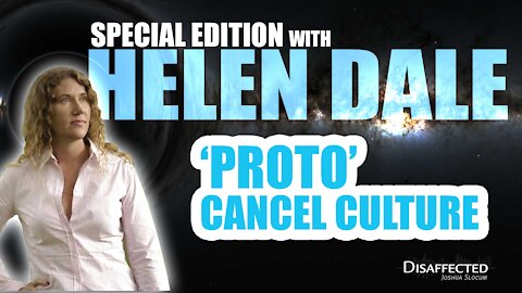 'Protocol' Cancel Culture: Special Edition with Helen Dale
