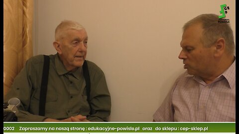 Prof. Maciej Giertych: Książka na temat mojego Ojca Jędrzeja Giertycha - rozmawia Wydawca Rafał Mossakowski