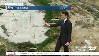 23ABC Evening weather update January, 5, 2022