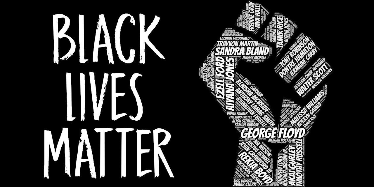 Black Lives Matter – 1