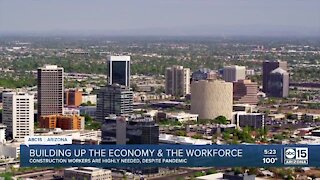 Need work? Arizona needs thousands of construction workers to keep up with demand