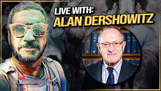 Live with Alan Dershowitz - From OJ to Epstein, and more!