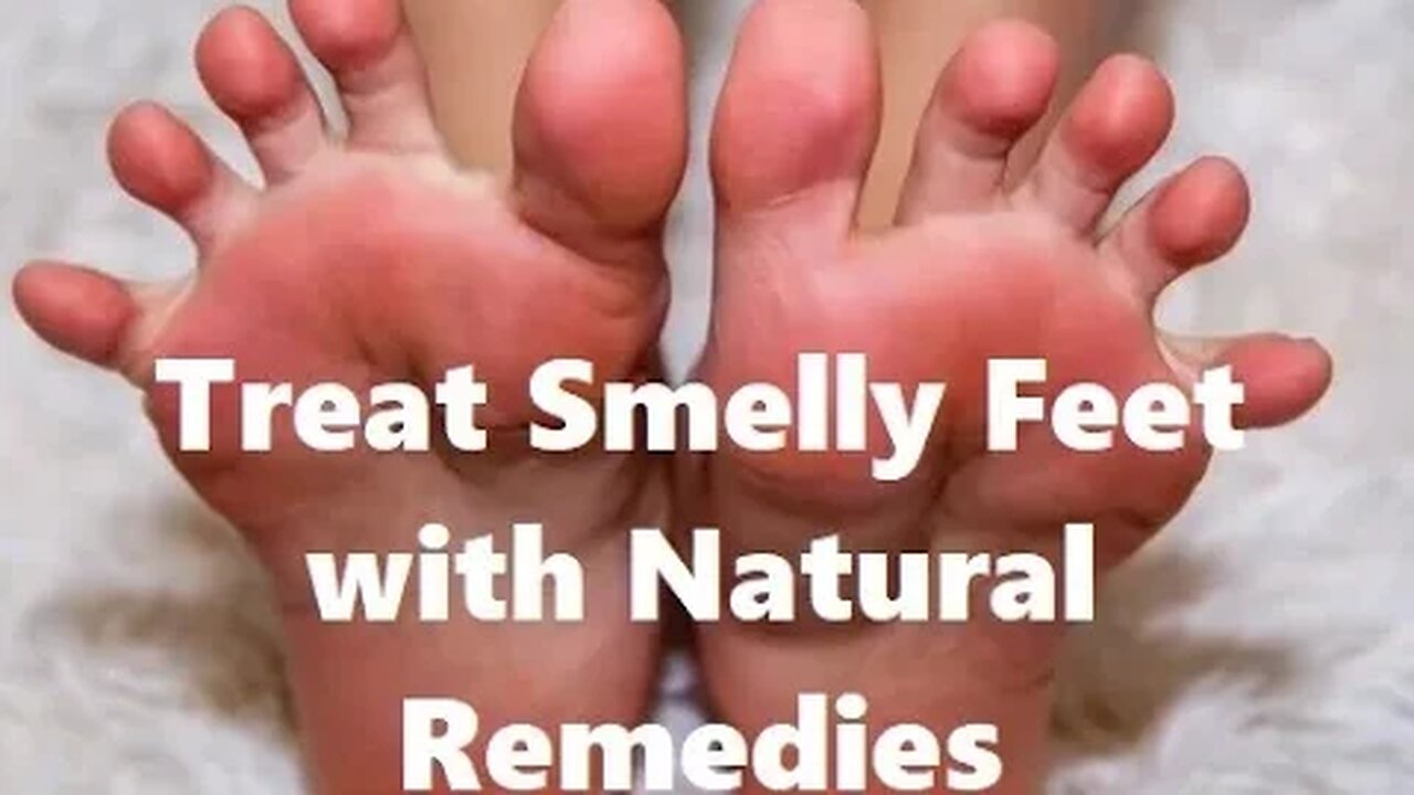 treat-smelly-feet-naturally