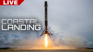 SpaceX Transporter 3 Rideshare Launch | LIVE (1/13/22 @10am EST)