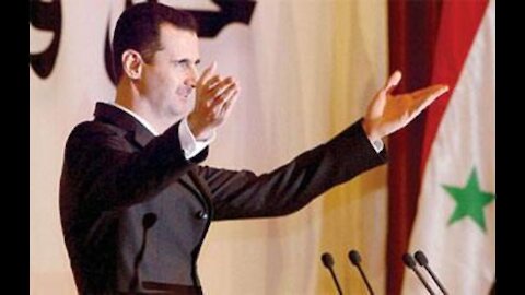 Proof Bashar Assad, President of Syria, is The Antichrist Son of Perdition