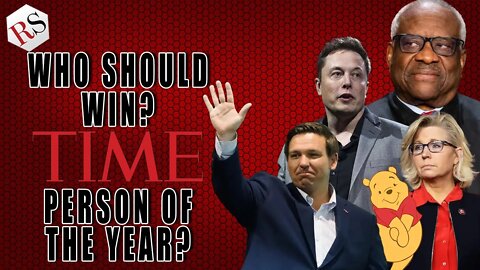 Who Do You Want to Win TIME's Person of the Year Award?