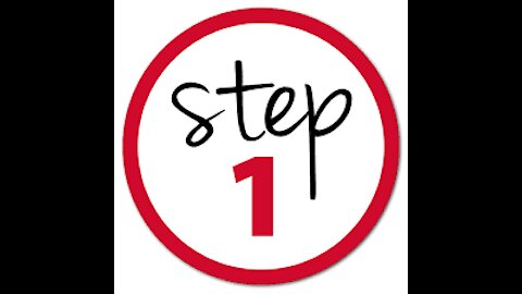 Step #1 from the 12 Step Insights series