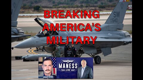 EP 138 | The United States Destroys Its Own Armed Forces