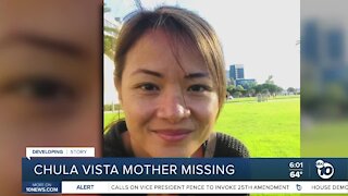 Brother-in-law: Chula Vista mother missing