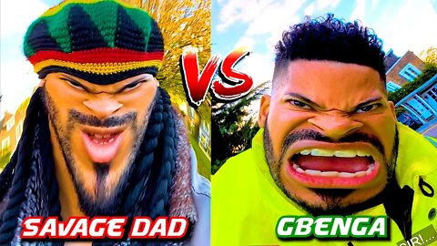 SAVAGE DAD VS RUTHLESS TRAFFIC WARDEN 😳 | S2 E4