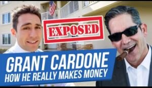 Grant Cardone & Cardone Capital Exposed