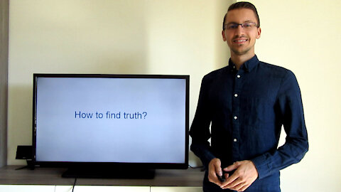 Iliyan Yanakiev - How to find Truth