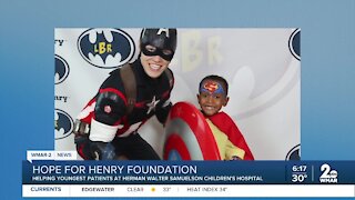 Hope For Henry Foundation