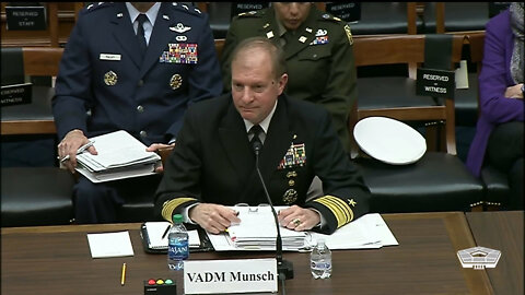House Committee Hears Testimony on Military Education and National Defense Part 2