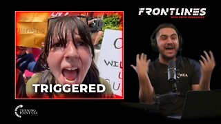 WOKE MOB IS STILL TRYING TO CANCEL US! | FRONTLINES