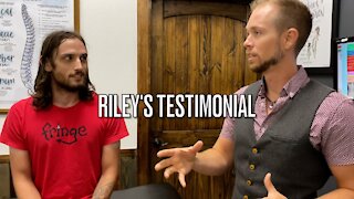 Riley's Testimonial