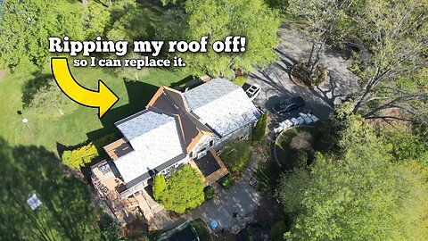 I need a new roof!