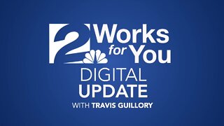 June 4: Digital Update with Travis Guillory