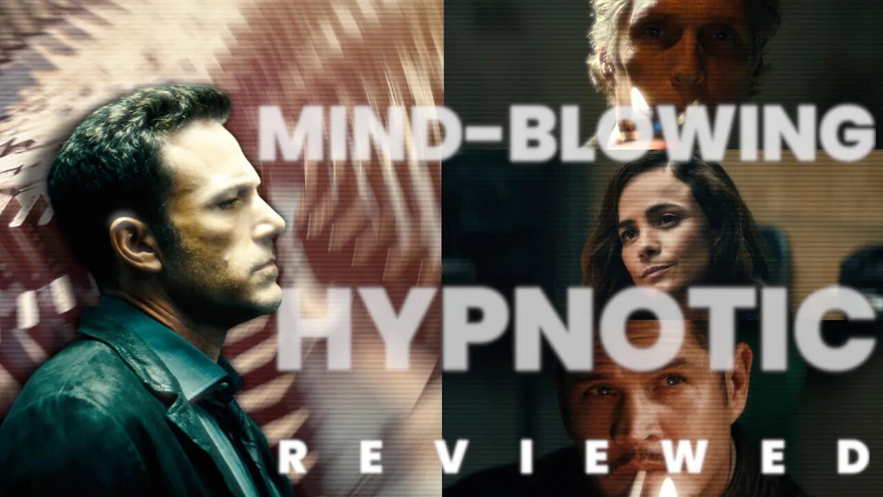 Hypnotic Movie Review Get Ready To Be Mesmerized