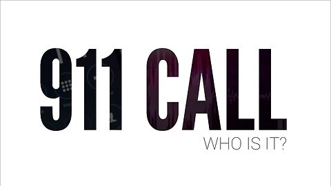 The 911 Dispatcher - Who Is It?