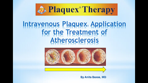 Plaquex for Atherosclerosis