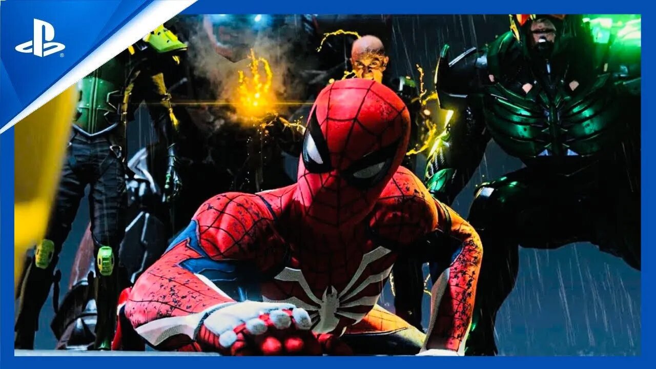 Marvel's Spider-Man Remastered, PC gameplay