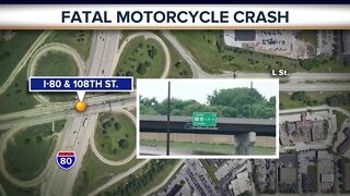 Fatal Motorcycle Crash