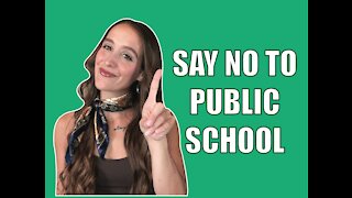End The Public School System