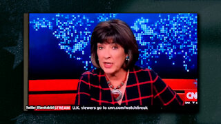 CNN's Christiane Amanpour Compares President Trump to Hitler In News Coverage