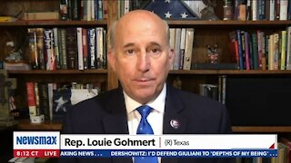 Rep. Louie Gohmert / (R) Texas - BIDEN WANTS TO CRACKDOWN ON 'DOMESTIC EXTREMISTS’