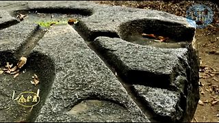 Мегалитические древние строения Япония Megaliths of Japan