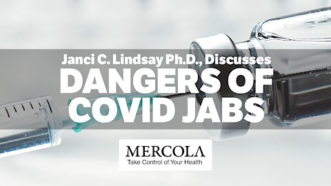 Toxicologist Warns Against COVID Jabs- Interview with Janci C. Lindsay Ph.D.,