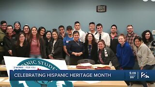 Tulsa professor sharing Hispanic culture with students, community