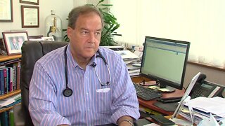 West Palm Beach doctor answers questions about coronavirus