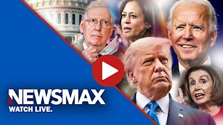 LIVE NOW: Newsmax TV Live | Real News for Real People
