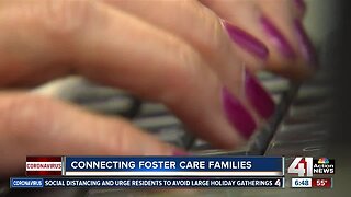 CONNECTING FOSTER CARE FAMILIES