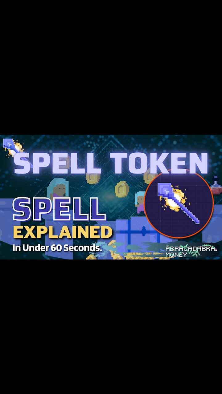 what is spell crypto
