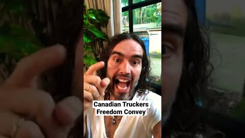 Canadian Truckers Protest?!