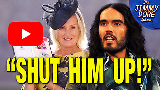 Here’s Who’s Behind The Russell Brand Witch Hunt!