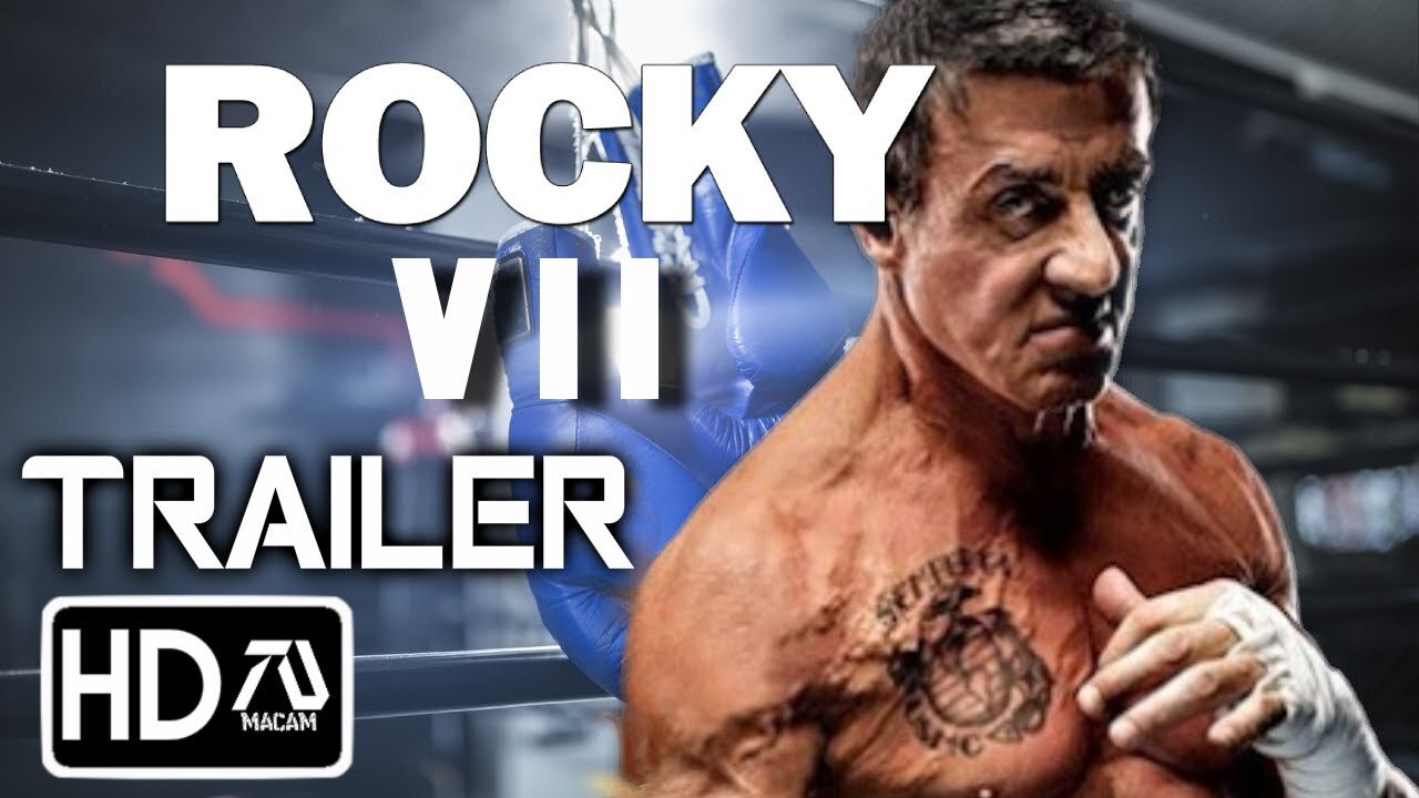 Rocky Vii Hd Trailer Sylvester Stallone Rocky Returns