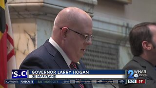 Governor Hogan delivers State of the State