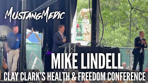 Mike Lindell MustangMedic