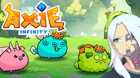 [Axie Infinity] Trying Out Origins With My 270 Axies ヽ(°∀* )ﾉ