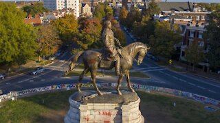 Judge Rules Robert E. Lee Statue In Virginia Can Be Taken Down