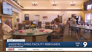 Journey to normalcy: Inside a Green Valley assisted living facility